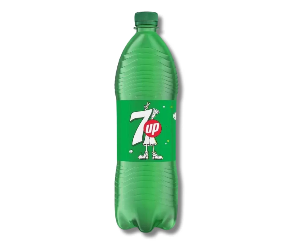 7 Up Soft Drink (Plastic Bottle)